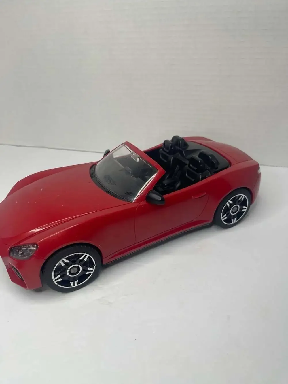 Bruder 2018 03481 Red Roadster Toy Car Made In Germany